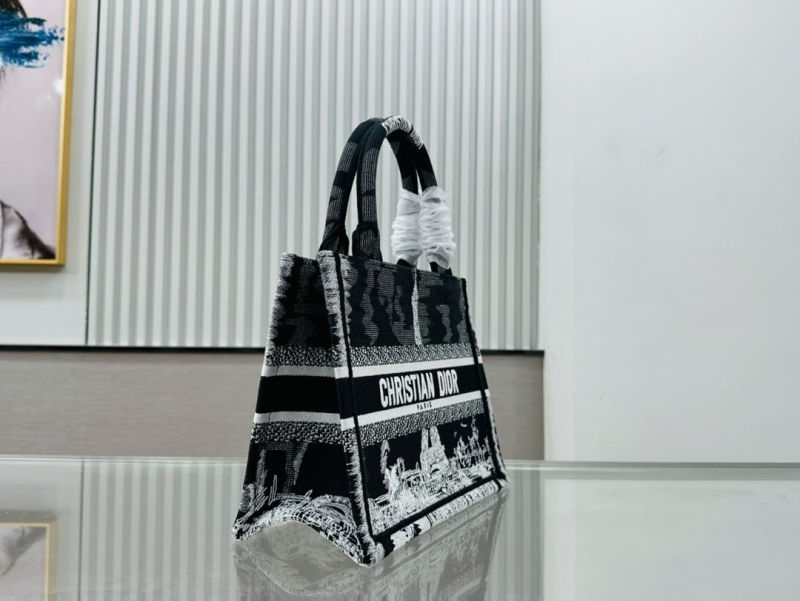 Dior Shopping Bags